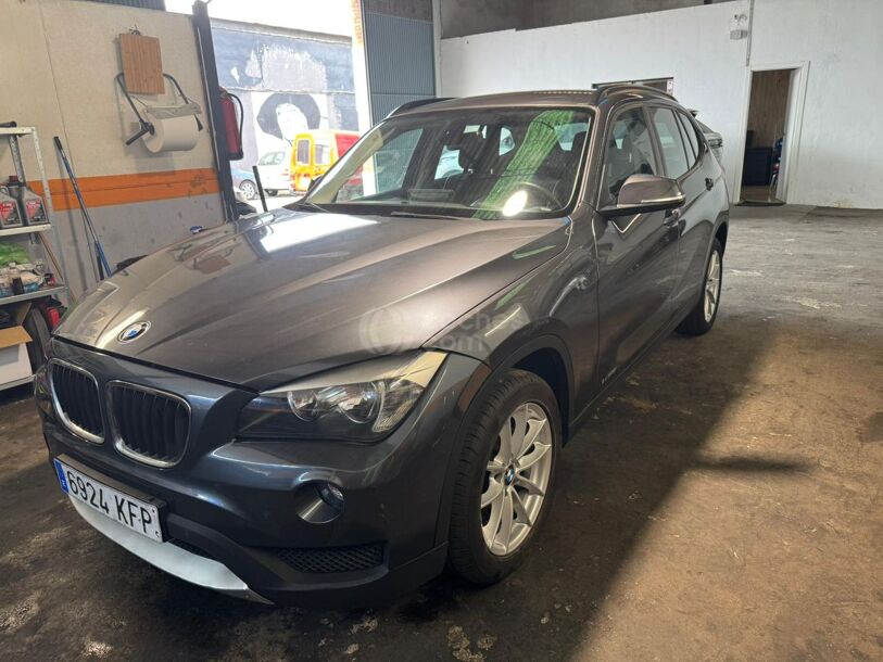 Foto del BMW X1 sDrive 16d Essential Edition