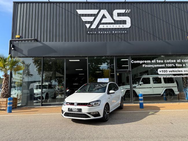 VOLKSWAGEN Polo (GTI 1.8 TSI 192CV DSG) en Girona