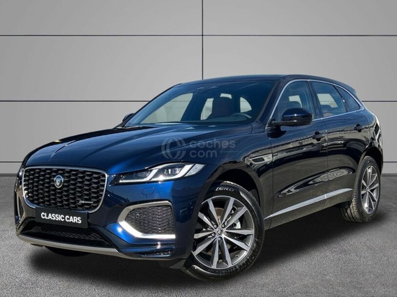 Foto del JAGUAR F-Pace 2.0D l4 MHEV R-Dynamic S Aut. AWD 204