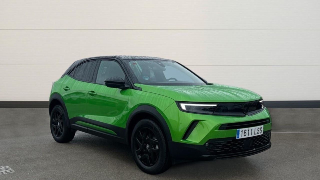 OPEL Mokka (1.2 T 96KW GS LINE 130 5P) en Madrid