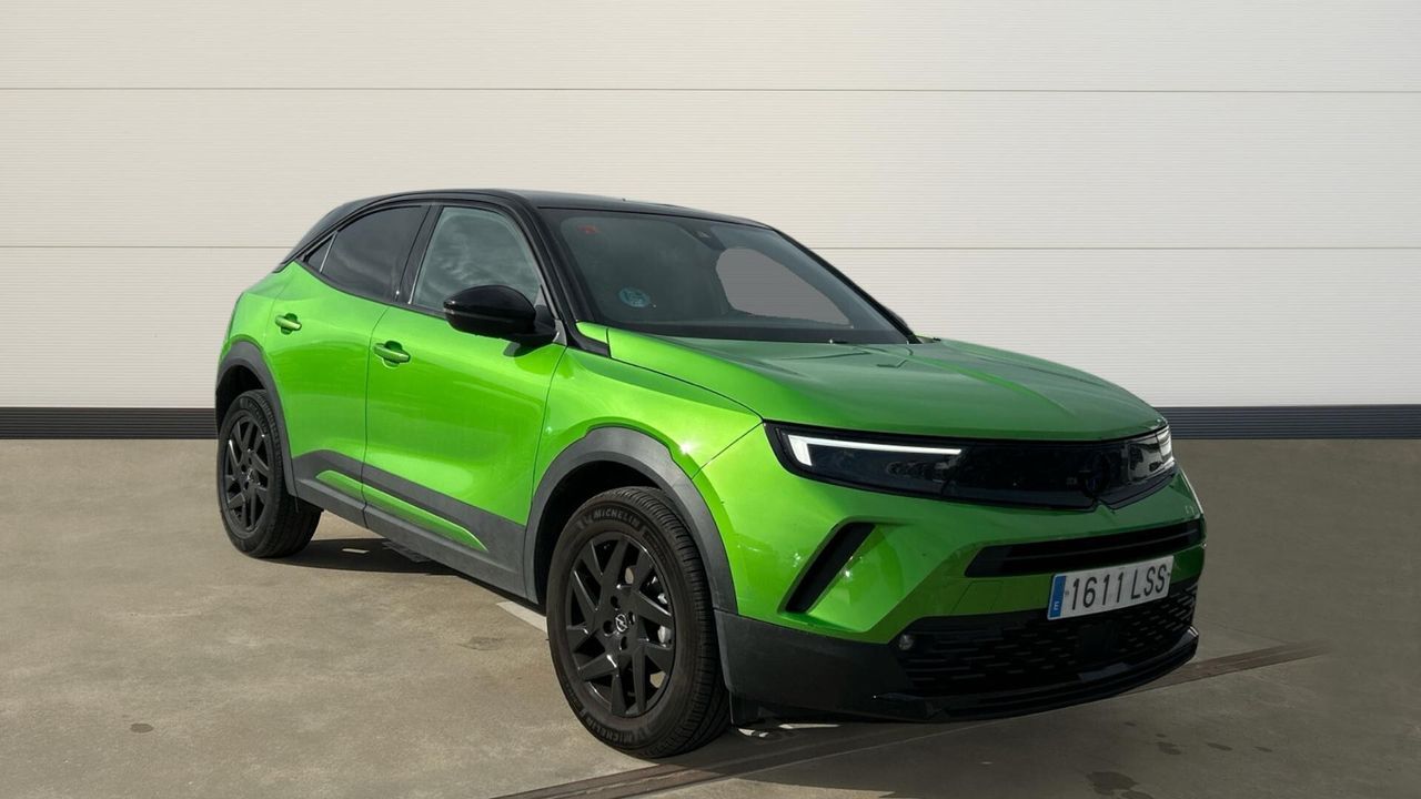 OPEL Mokka (1.2 T 96KW GS LINE 130 5P) en Madrid