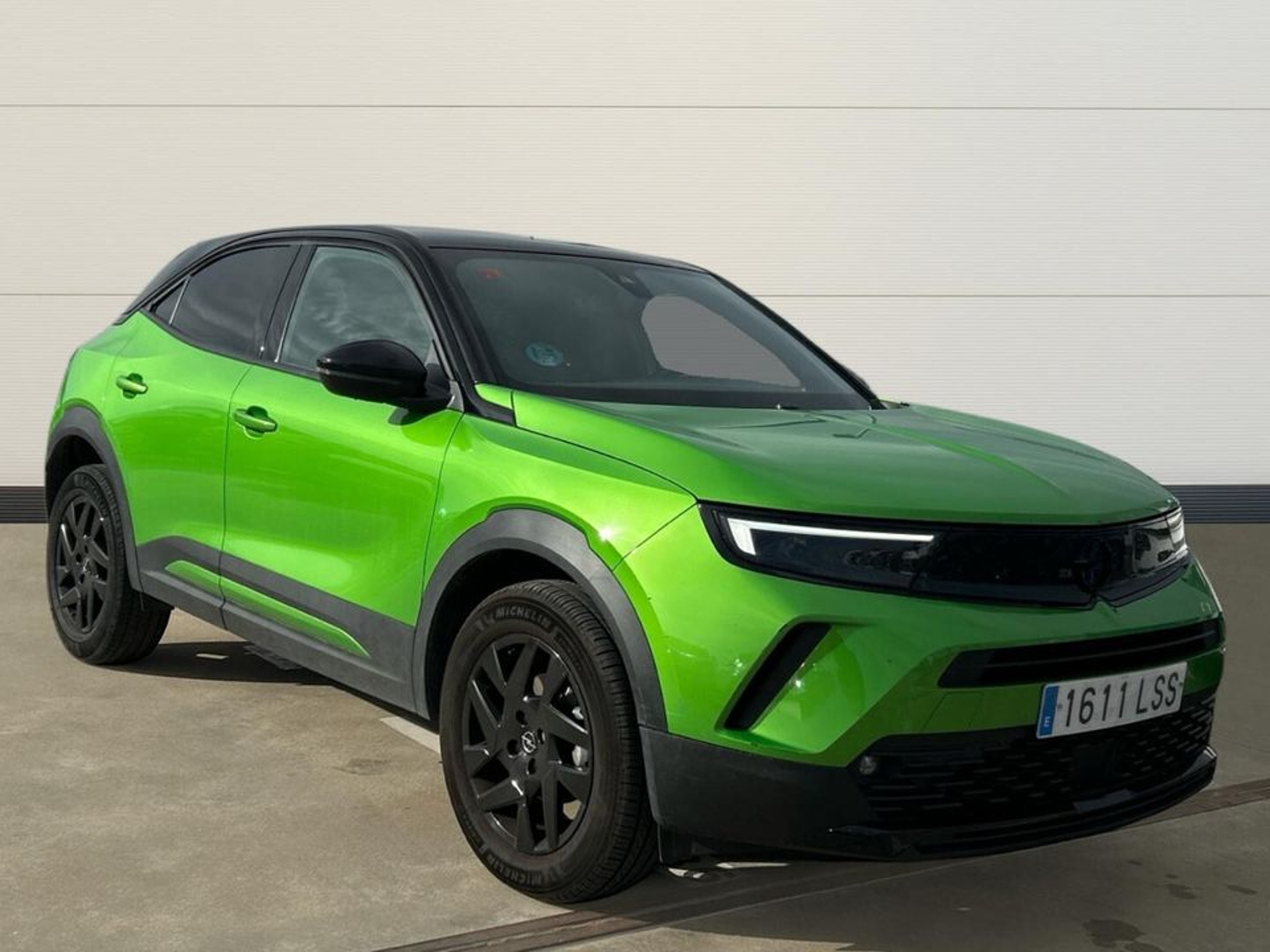 Imagen de OPEL Mokka