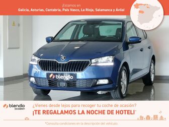 Imagen de SKODA Fabia 1.0 TSI Ambition 70kW