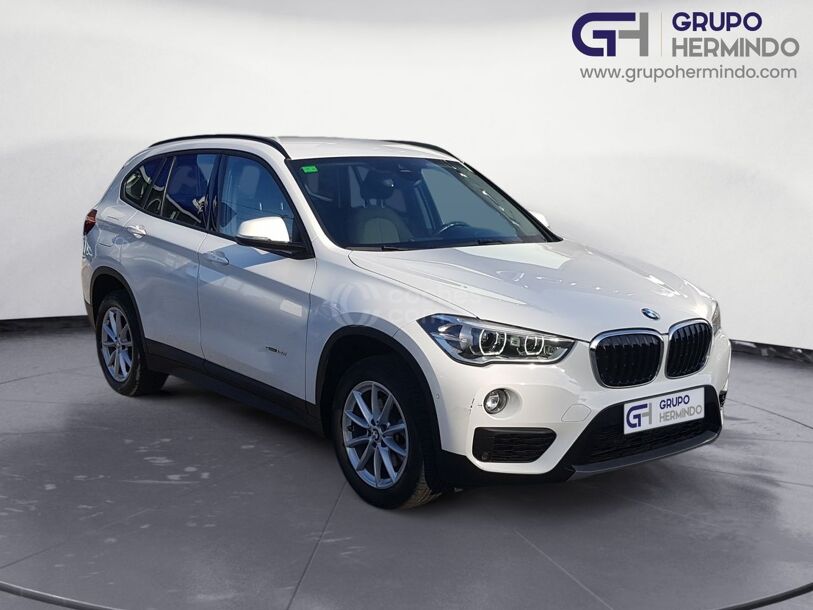 Foto del BMW X1 sDrive 18dA Business