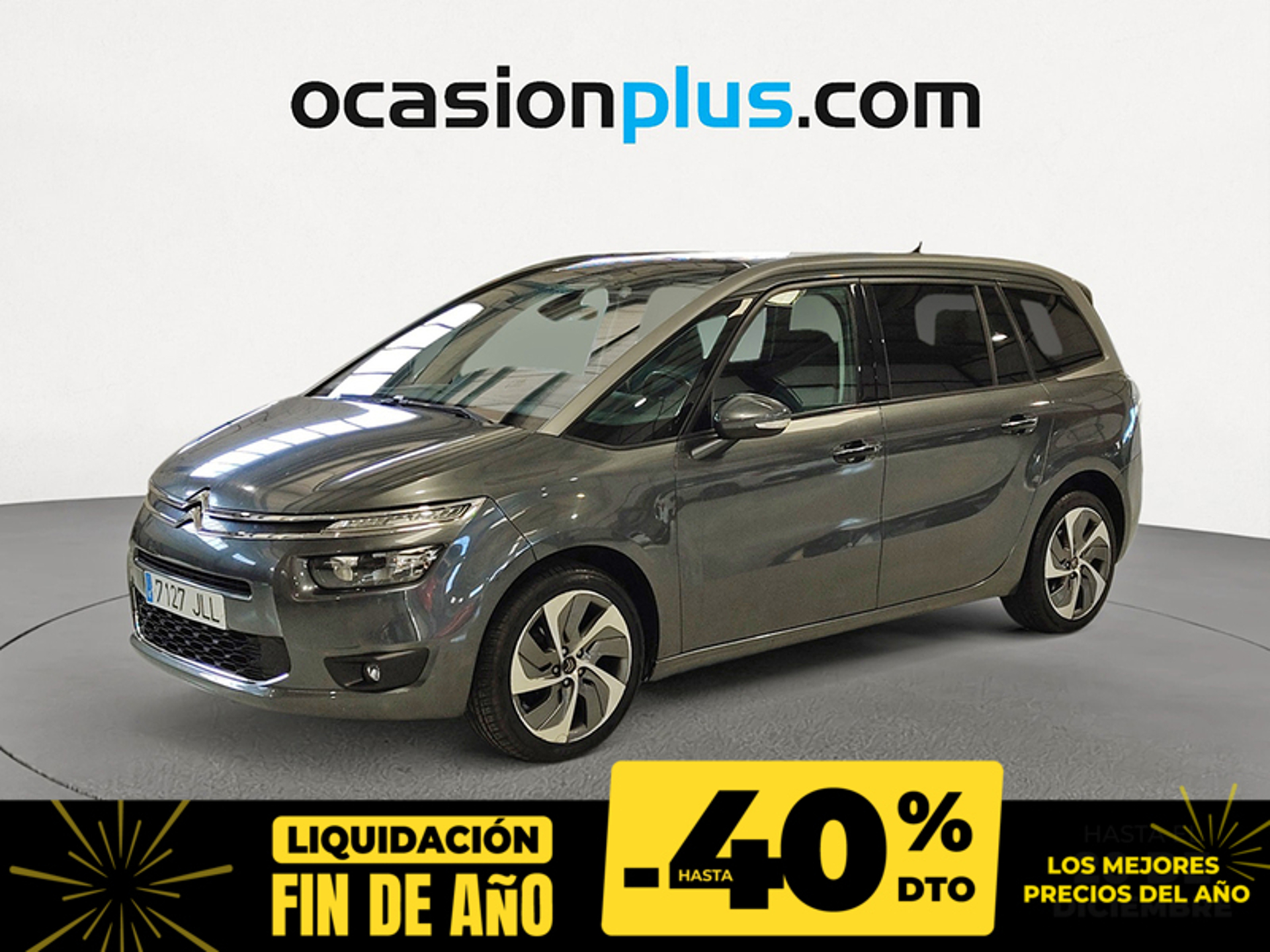 Imagen de CITROEN C4