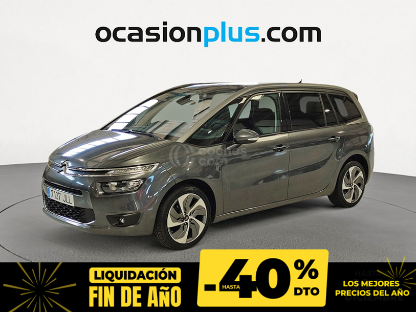 Foto del CITROEN C4 Grand Picasso 2.0BlueHDi S&S Exclusive EAT6