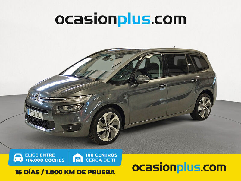 CITROEN C4 (BlueHDI 150 Airdream Feel Edition Aut. 7 Plazas 110 kW (150 CV)