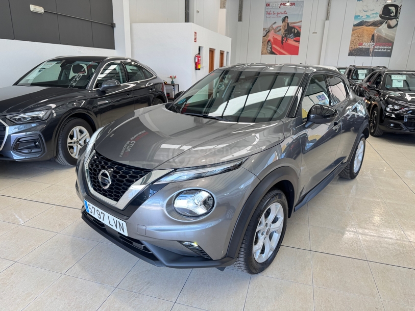 Foto del NISSAN Juke 1.0 DIG-T N-Connecta 4x2 DCT 7 114