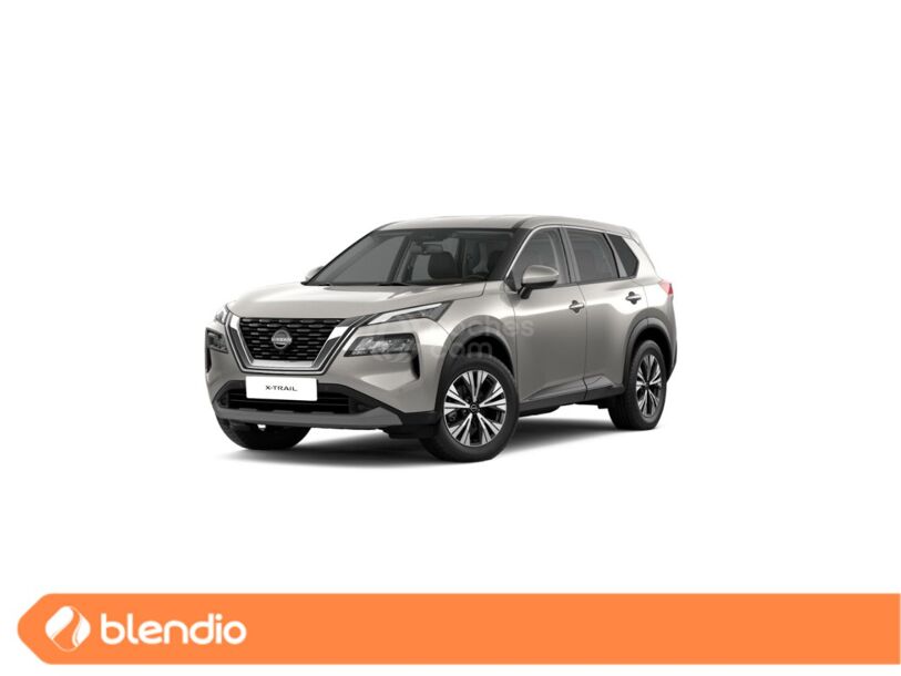 Foto del NISSAN X-Trail 1.5 e-Power N-Connecta e-4orce 4x4 7pl. 158kW