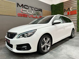 Imagen de PEUGEOT 308 SW 1.5 BlueHDi S&S Allure 130