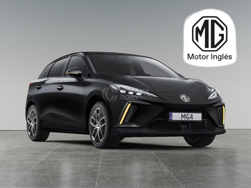 Foto del MG 4 Luxury 64kWh
