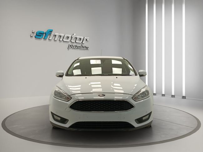 Foto del FORD Focus 1.6TDCi Trend 115