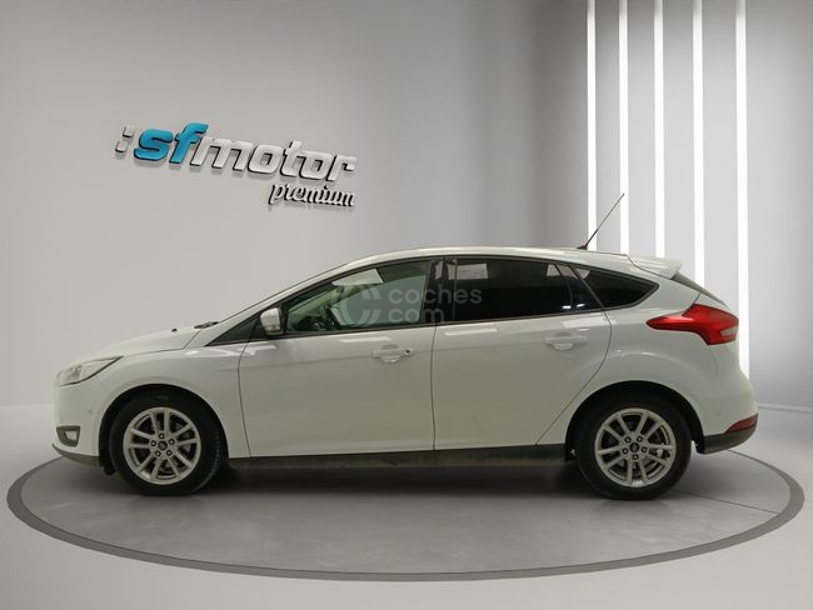Foto del FORD Focus 1.6TDCi Trend 115