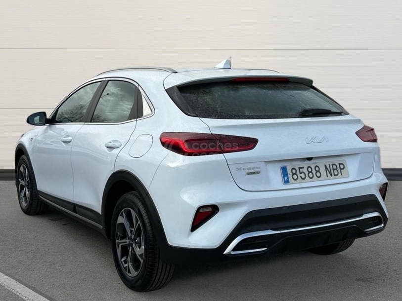 Foto del KIA XCeed 1.5 MHEV DCT Drive