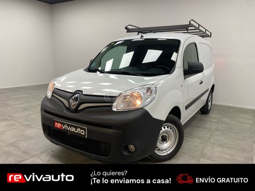 Foto del RENAULT Kangoo Fg. Maxi 1.5Blue dCi 70kW 2pl.