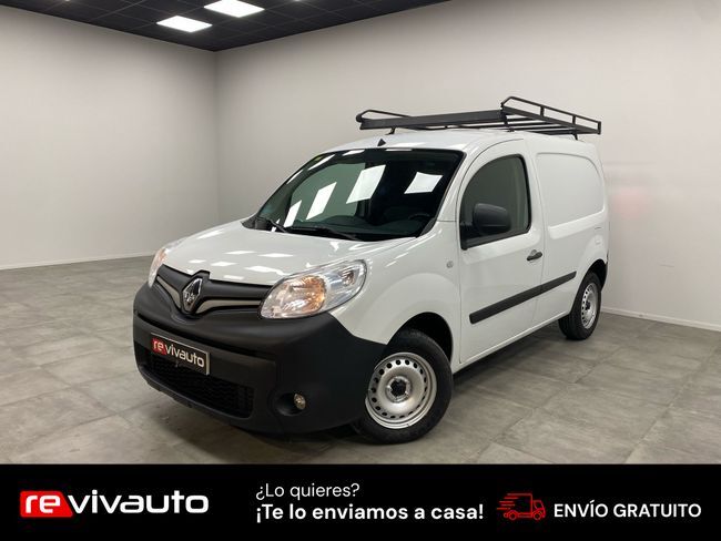 Foto del RENAULT Kangoo Fg. Maxi 1.5Blue dCi 70kW 2pl.