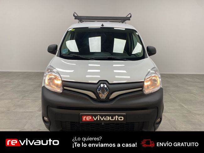 Foto del RENAULT Kangoo Fg. Maxi 1.5Blue dCi 70kW 2pl.