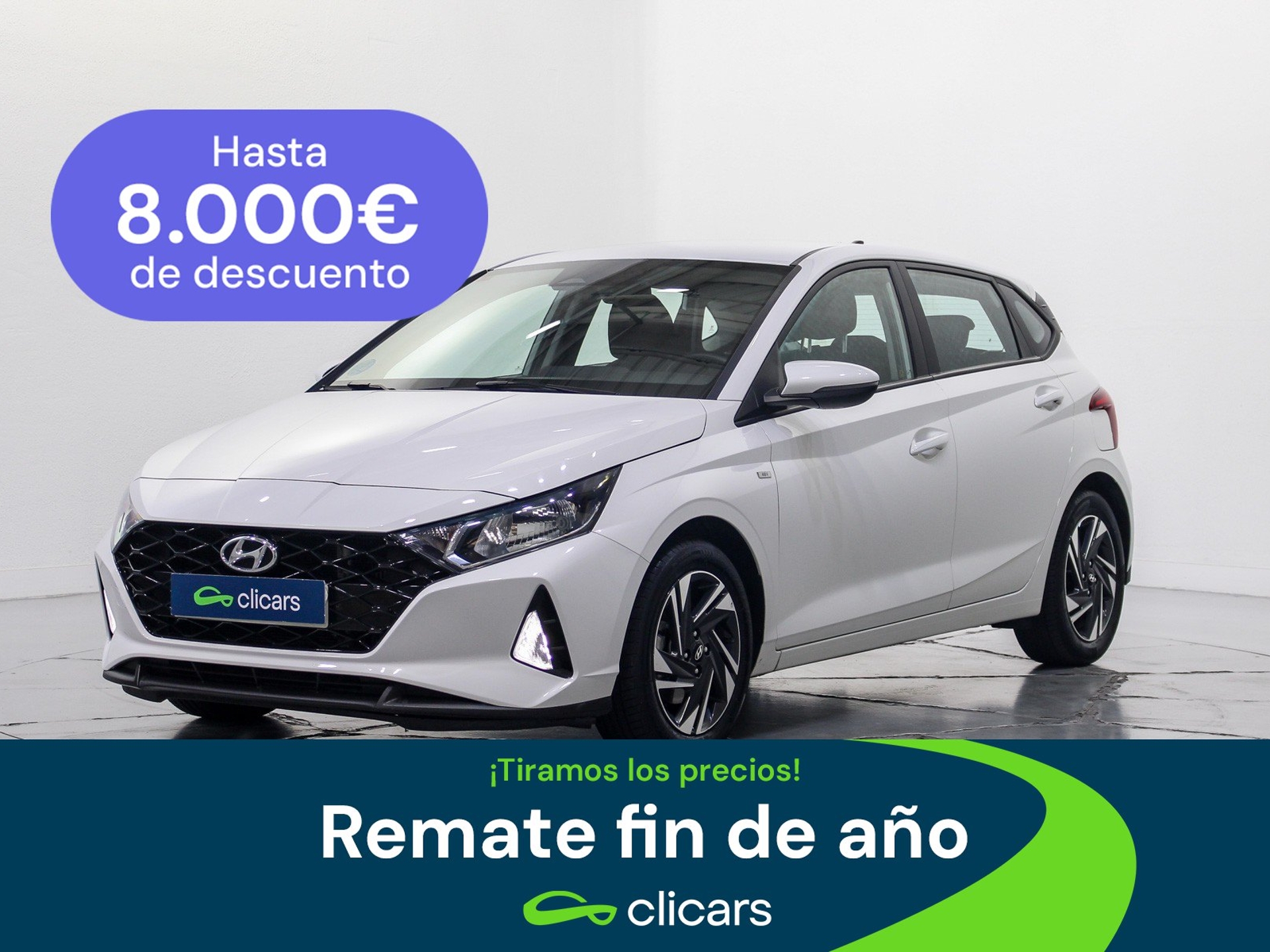 Imagen de HYUNDAI i20
