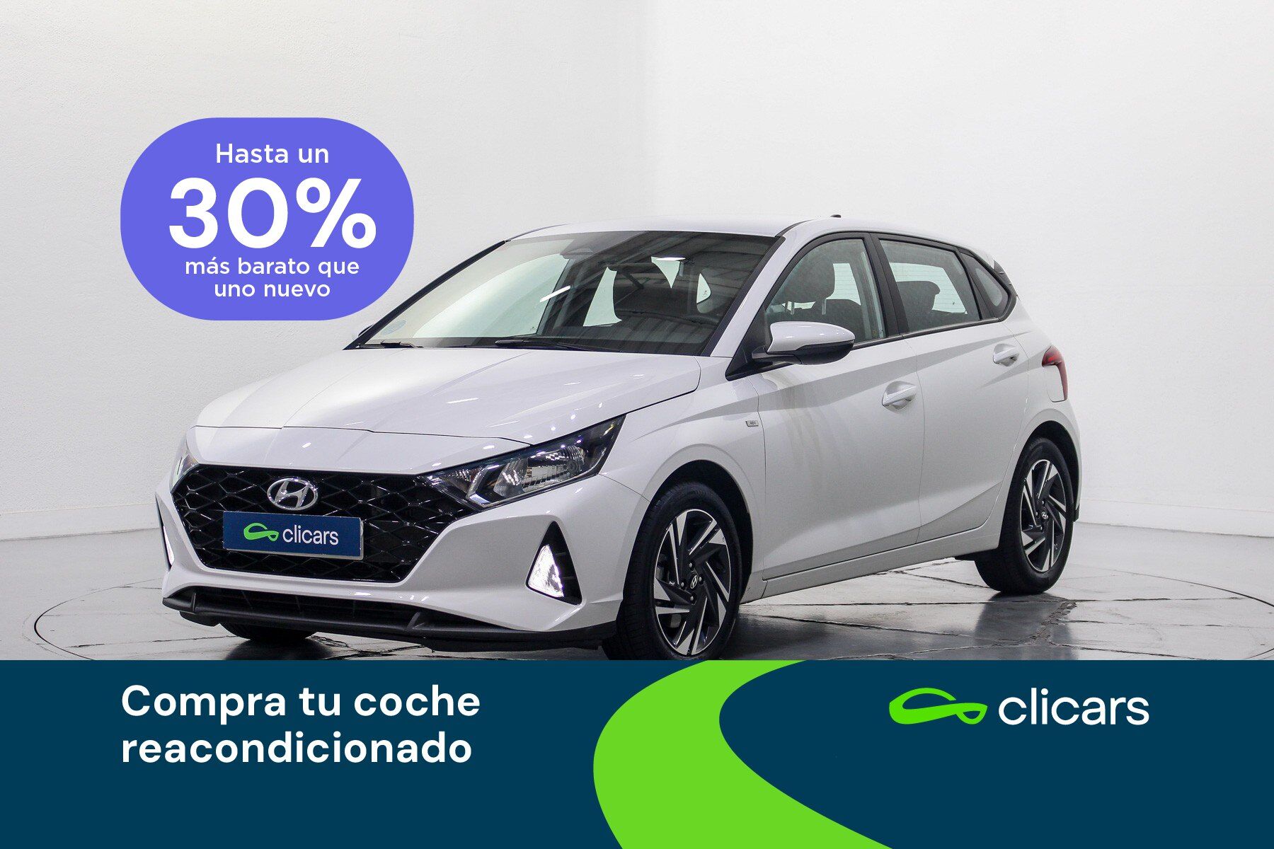 Foto del HYUNDAI i20 1.0 TGDI Klass 48V 100