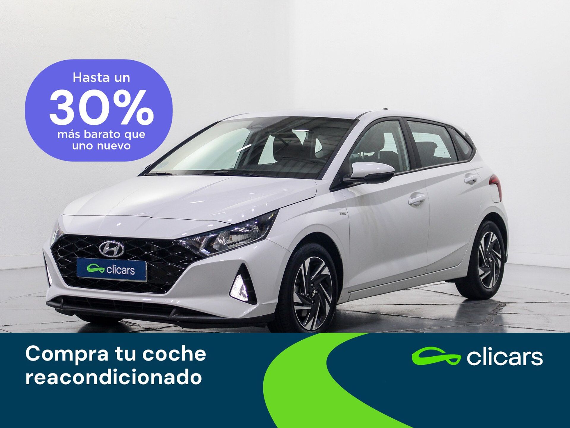 Imagen 1 de HYUNDAI i20