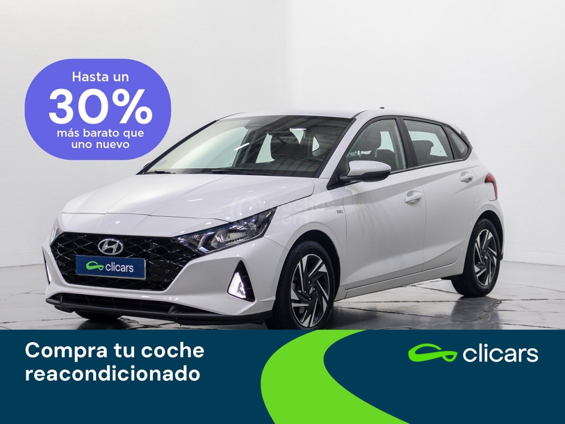 Foto del HYUNDAI i20 1.0 TGDI Klass 48V 100