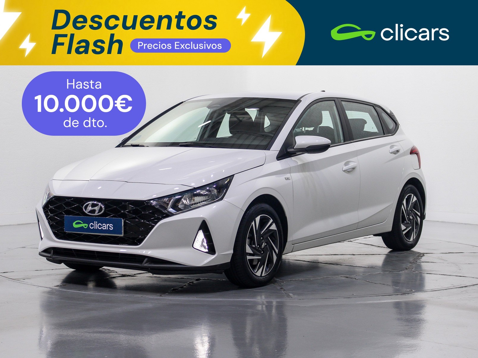 Imagen de HYUNDAI i20