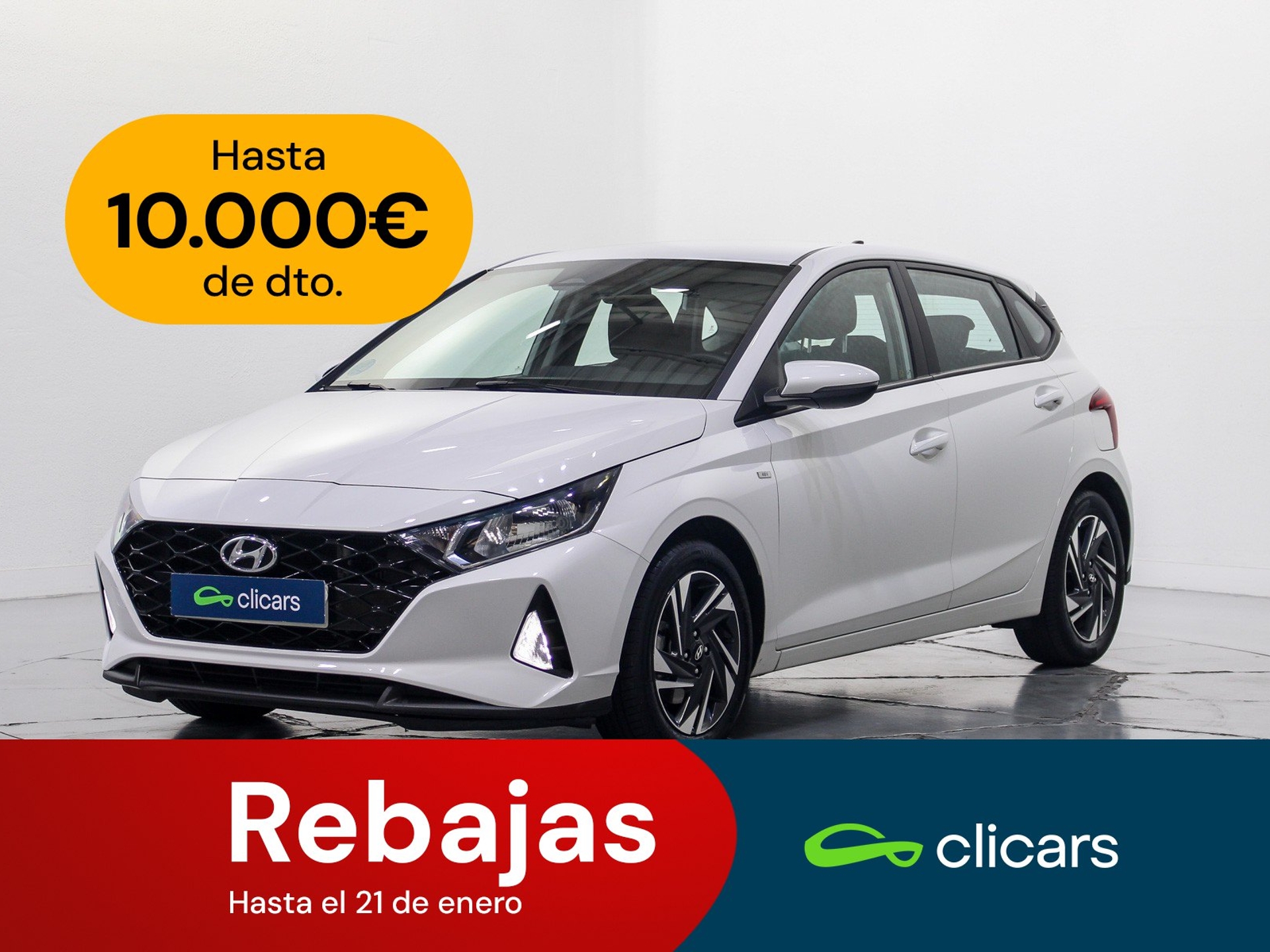 Imagen de HYUNDAI i20