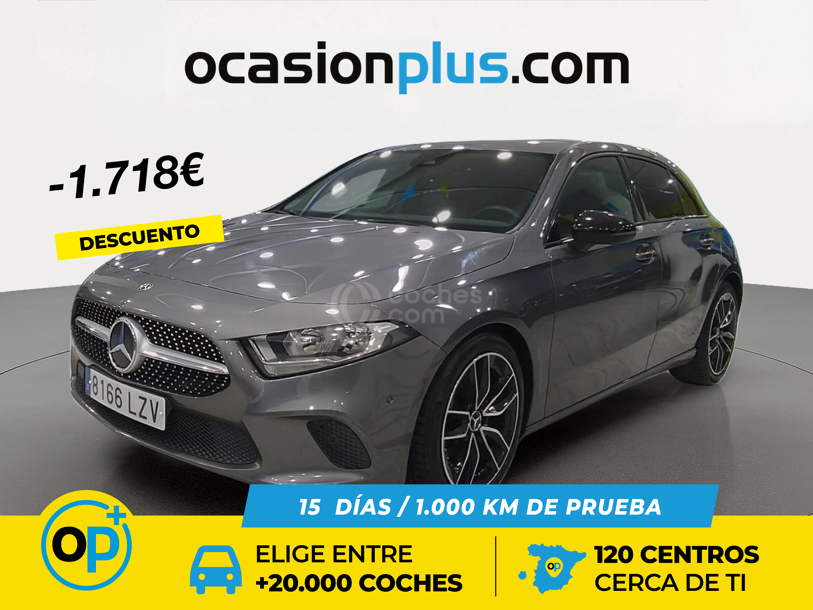 Foto del MERCEDES Clase A A 180d 7G-DCT