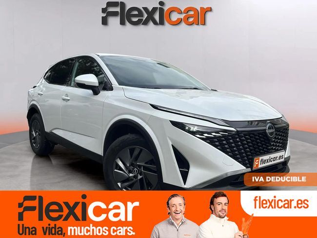 NISSAN Qashqai (DIG-T 103kW (140CV) mHEV 4x2 Acenta) en Baleares