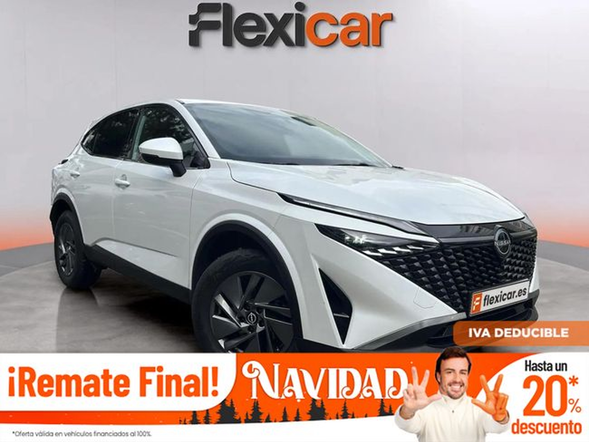 Imagen de NISSAN Qashqai