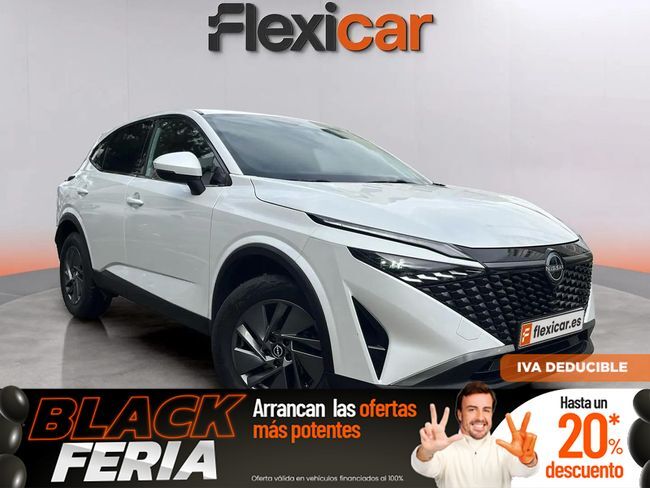 NISSAN Qashqai (DIG-T 103kW (140CV) mHEV 4x2 Acenta) en Baleares