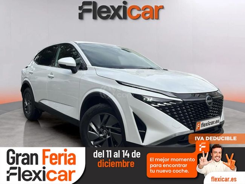 Foto del NISSAN Qashqai 1.3 DIG-T mHEV 12V Acenta 4x2 103kW