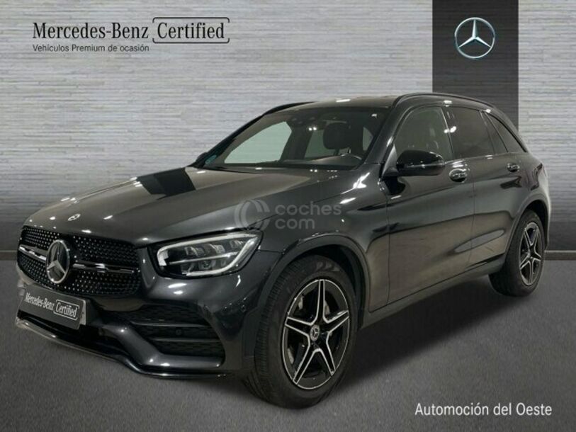 Foto del MERCEDES Clase GLC GLC Coupé 63 AMG 4Matic+ Speedshift MCT 9G