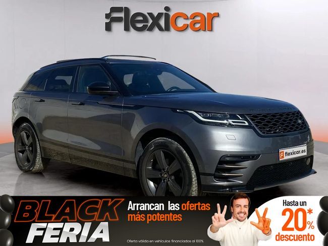 LAND ROVER Range Rover Velar (2.0 D180 132kW R-Dynamic 4WD Auto) en Cádiz