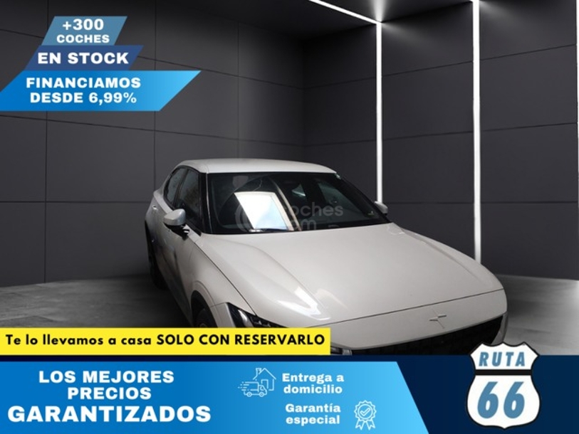 Foto del POLESTAR 02 Single Motor Long Range RWD