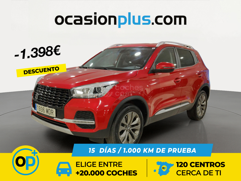 Foto del DR DR 4 1.6 GLP