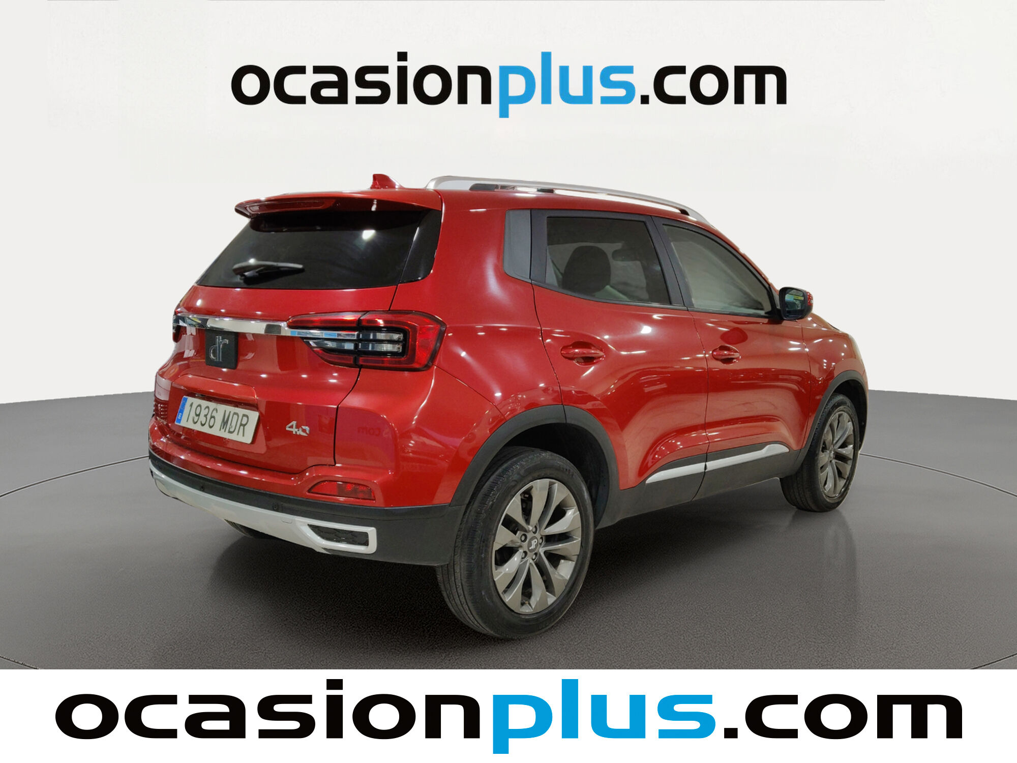 Foto del DR DR 4 1.6 GLP