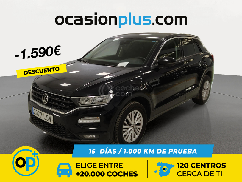 Foto del VOLKSWAGEN T-Roc 1.0 TSI Edition