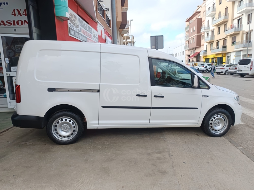 Foto del VOLKSWAGEN Caddy Furgón Maxi 2.0TDI Business 4M 90kW