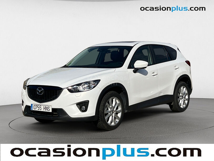 Foto del MAZDA CX-5 2.2DE Luxury 4WD Aut.