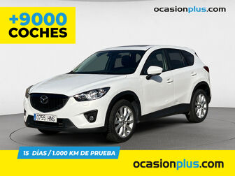 Imagen de MAZDA CX-5 2.2DE Luxury 4WD Aut.