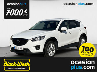 Imagen de MAZDA CX-5 2.2DE Luxury 4WD Aut.