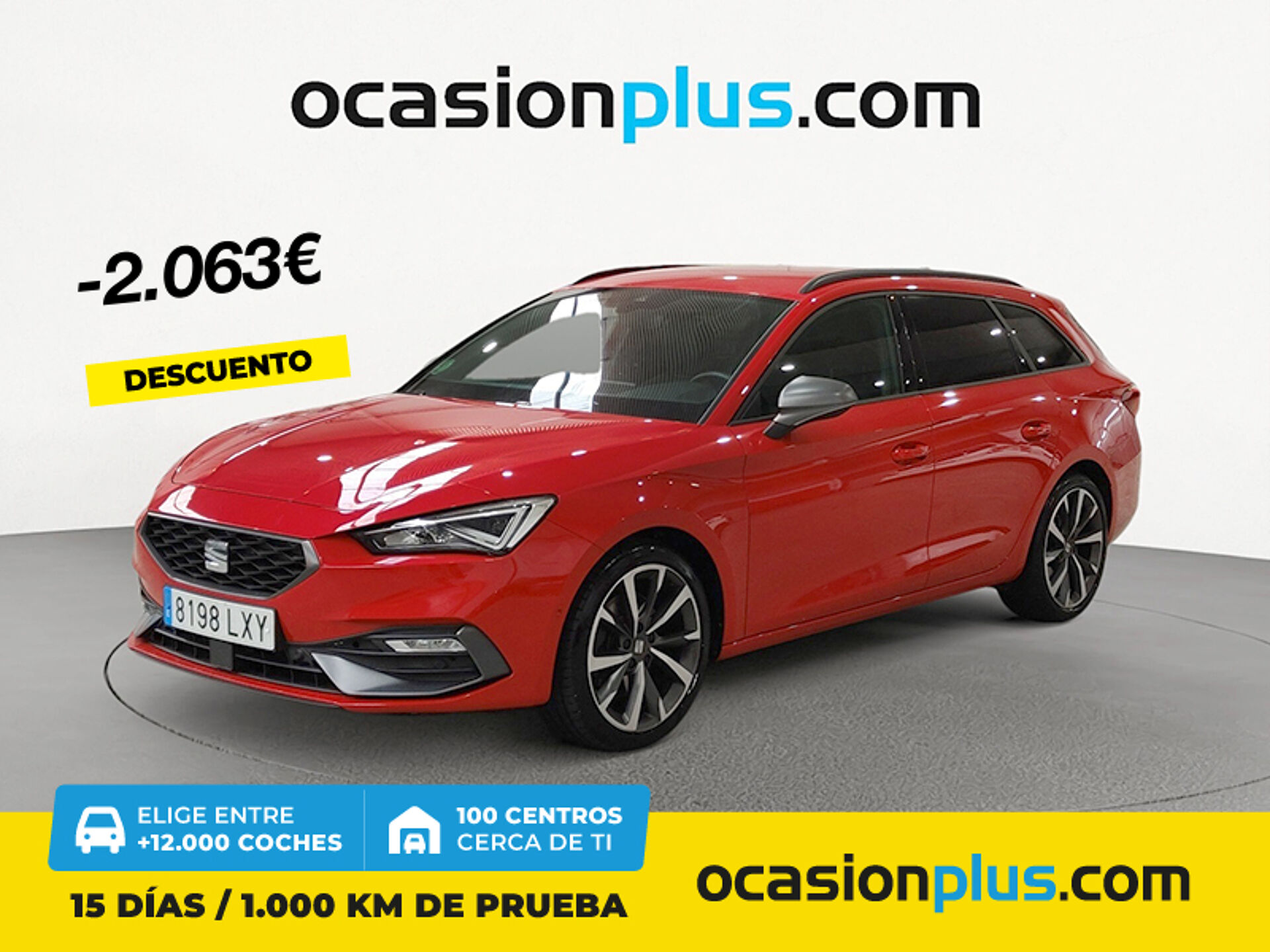 Imagen de SEAT León