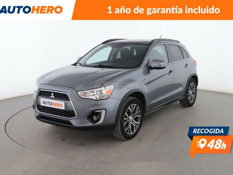 Foto del MITSUBISHI ASX 160 MPI Motion