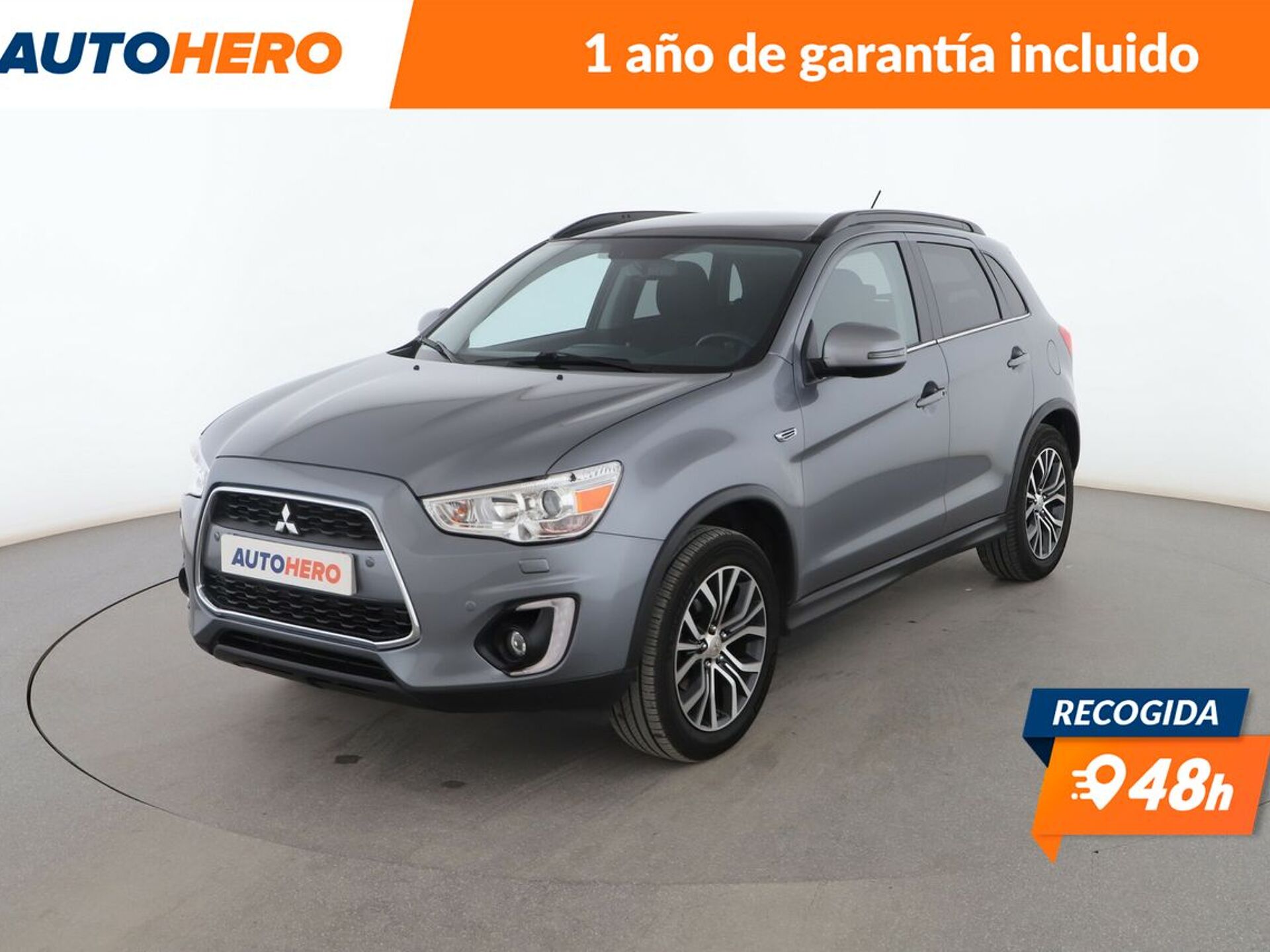 Imagen de MITSUBISHI ASX