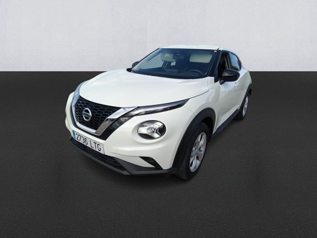 NISSAN Juke (DIG-T Acenta 84 kW (114 CV)) en Madrid