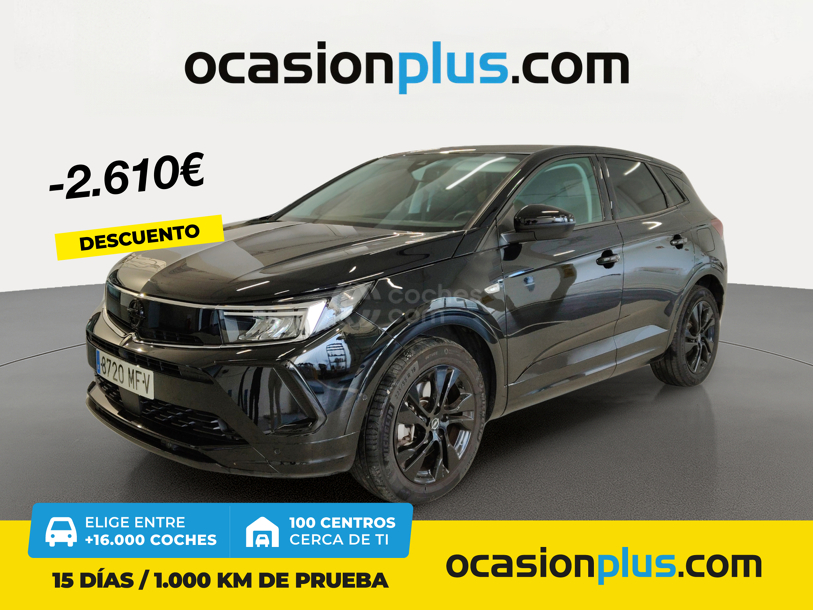 Foto del OPEL Grandland PHEV 1.6 Turbo GS Aut. 4x2 225