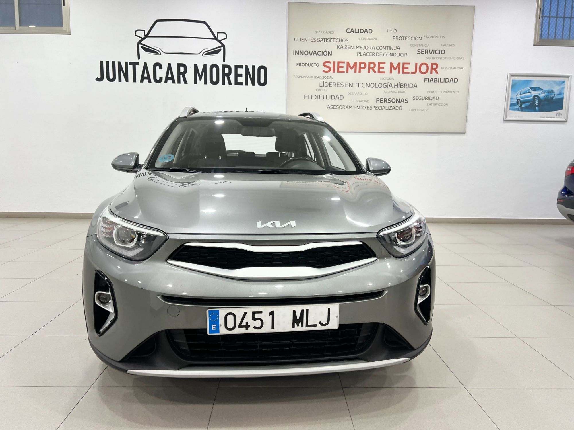 KIA Stonic (1.2 DPi Concept) en Cádiz