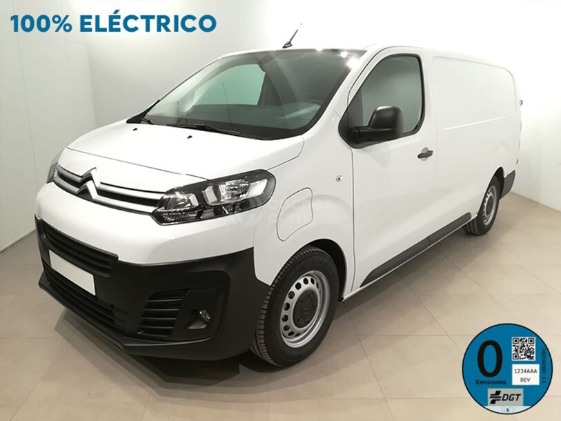 Foto del CITROEN Jumpy e- Fg. Talla XL 75KWh