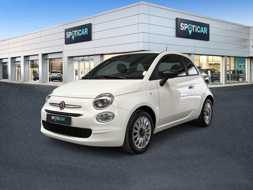 Foto del FIAT 500 1.0 Hybrid Cult 52kW